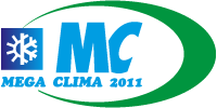 Лого на Mega Clima 2011